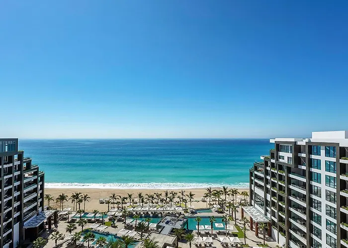 Residential Retreat 3 Bedroom Ocean Front Garza Blanca Cabos Resort&spa *