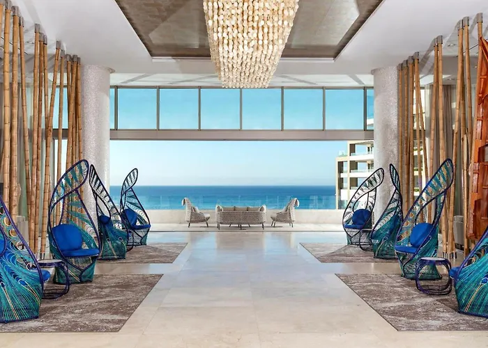 Residential Retreat 3 Bedroom Ocean Front Garza Blanca Cabos Resort&spa * Cabo San Lucas