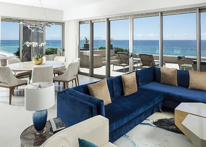 Apartamento Residential Retreat 3 Bedroom Ocean Front Garza Blanca Cabos Resort&spa *