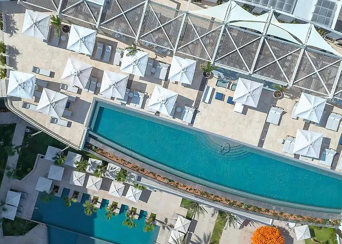 Apartamento Residential Retreat 3 Bedroom Ocean Front Garza Blanca Cabos Resort&spa Cabo San Lucas
